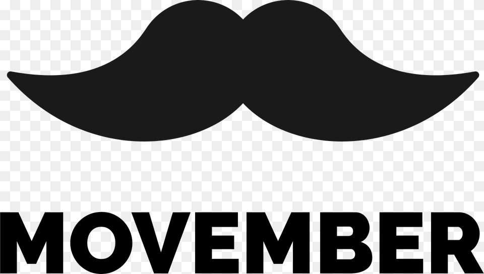 Movember Clipart, Face, Head, Mustache, Person Free Png