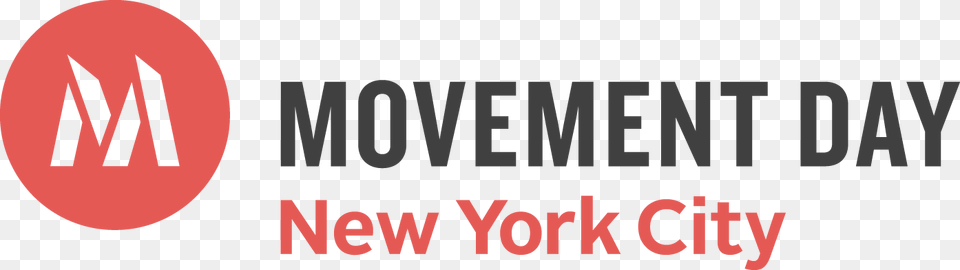 Movement Day 2017 Nyc, Logo Free Transparent Png