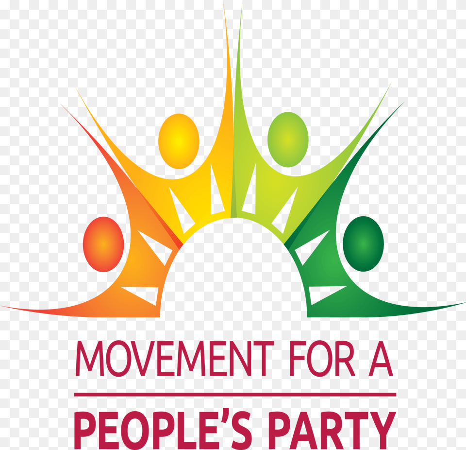 Movements Of The People39s Party, Logo, Advertisement, Poster Free Png