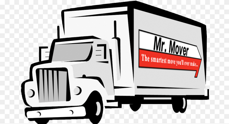 Movers In Milwaukee Best Mover Milwaukee Milwaukee 3 Movers And Truck, Moving Van, Transportation, Van, Vehicle Png Image