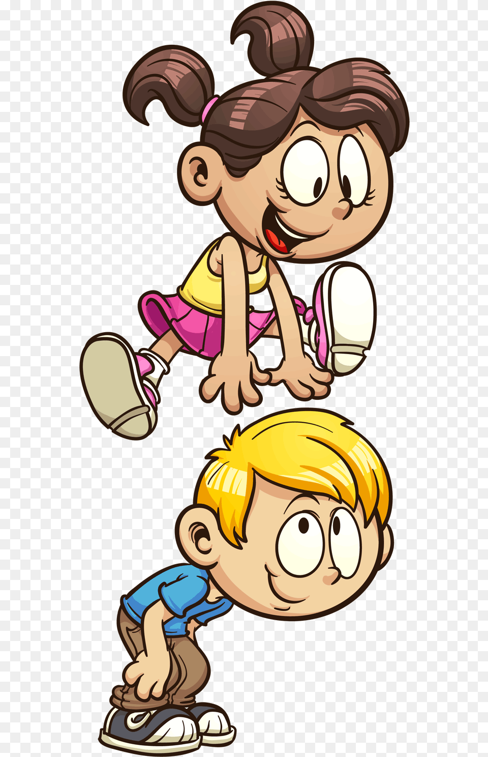 Moves Clipart Fit Boy Kids Playing Vector, Book, Comics, Publication, Face Png