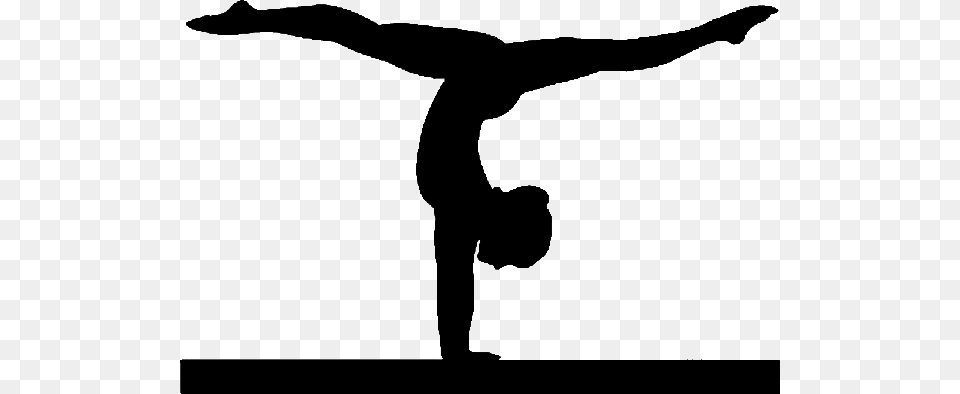 Moves N Motions Gymnastics, Acrobatic, Sport Free Png