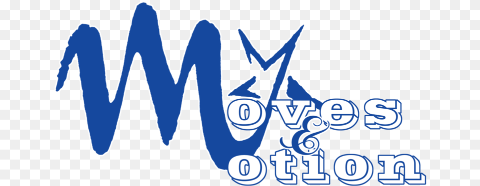 Movesandmotionlogo, Logo, Text Png Image