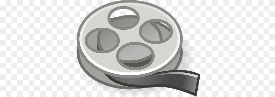Movie Reel, Disk Png