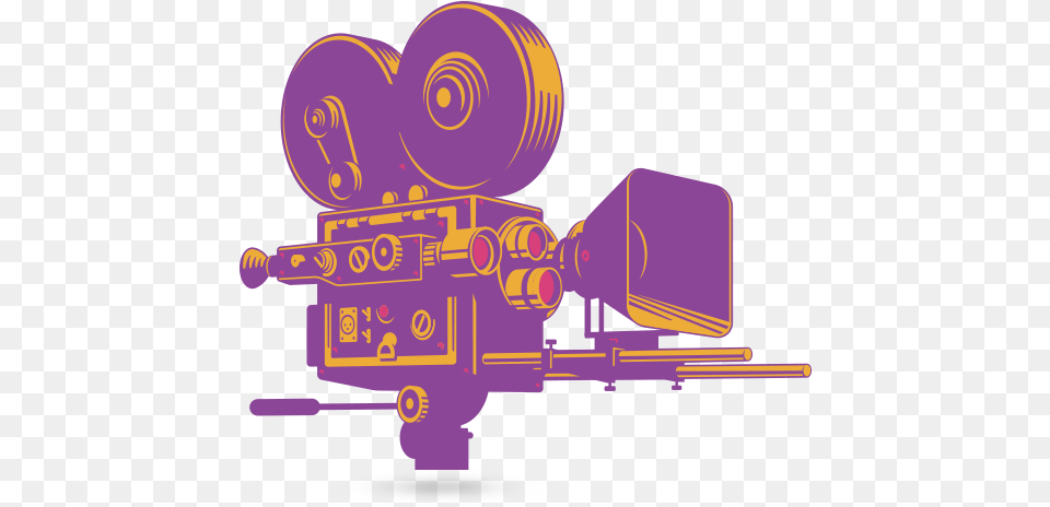 Movie Camera, Electronics Png Image