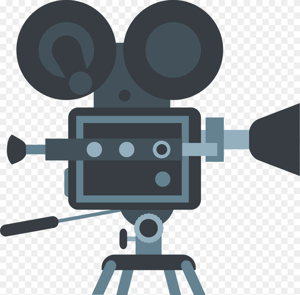 Movie Camera Clipart, Electronics, Video Camera Free Png
