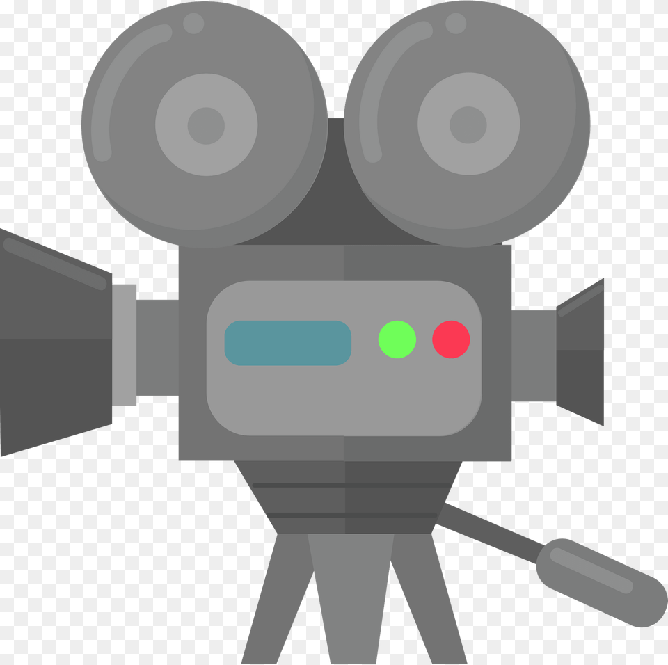 Movie Camera Clipart, Electronics, Video Camera, Lighting Free Transparent Png