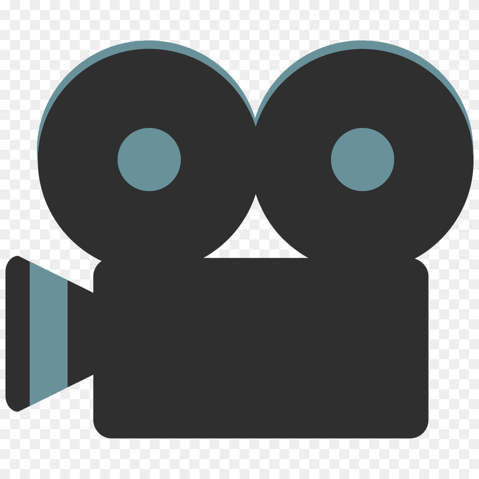 Movie Camera Emoji Clipart, Paper Free Transparent Png