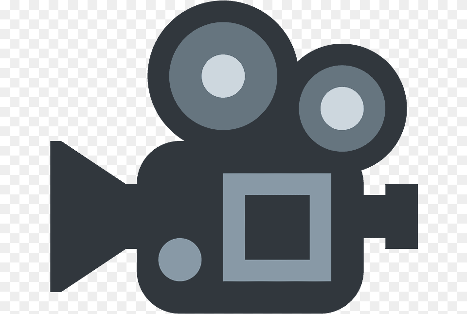Movie Camera Emoji Clipart Download Video Camera Emoji, Person Png Image