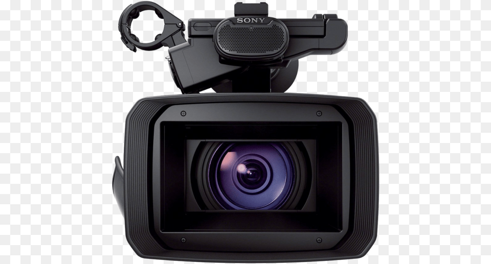 Movie Camera Front View, Electronics, Video Camera, Digital Camera Png