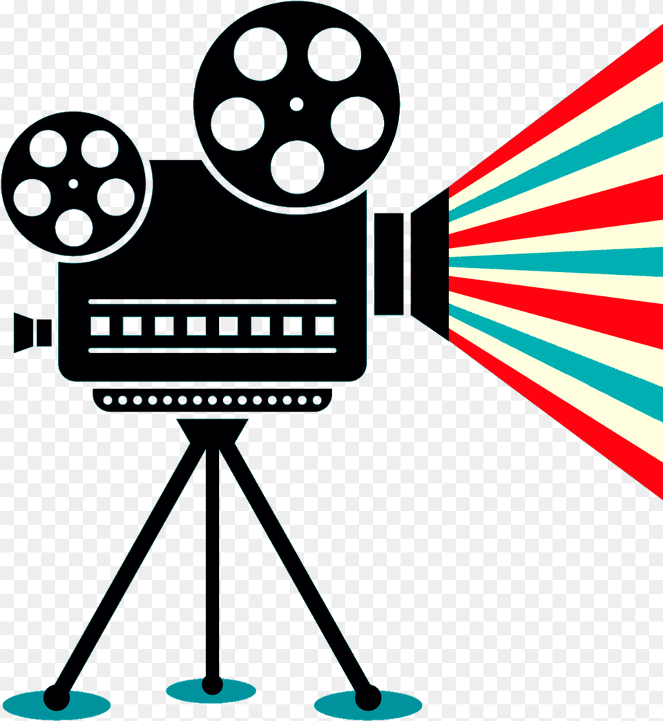 Movie Camera Old Video Camera, Lighting, Electronics Free Png