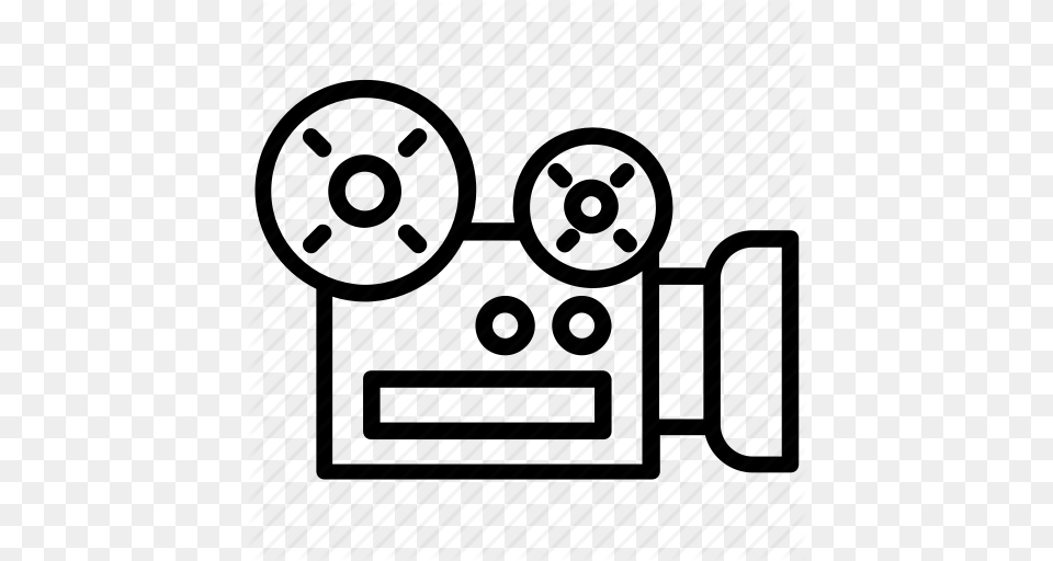 Movie Camera Professional Movie Camera Shooting Video Camera Free Png