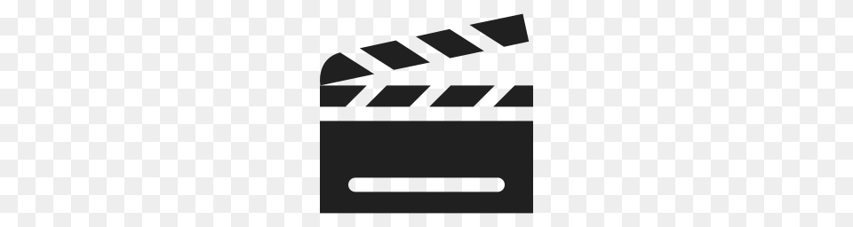 Movie Clapperboard Icon Free Png