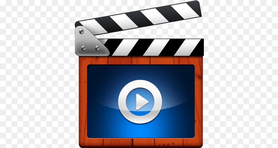 Movie Clapperboard Psd U0026 Icons Graphicsfuel Image Of Video Free Png
