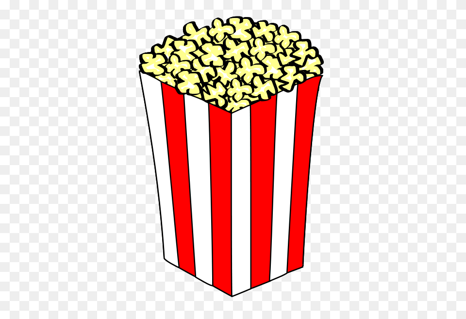 Movie Clip Art, Food, Popcorn, Snack, Dynamite Free Transparent Png