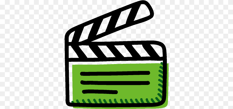 Movie Clip Icon Video Clip, Grass, Plant Free Png