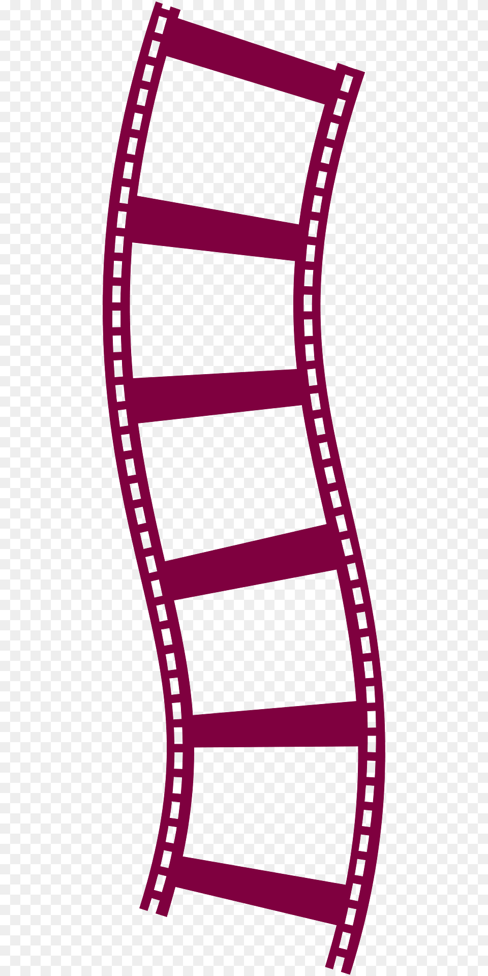 Movie Clipart, Reel Free Png Download