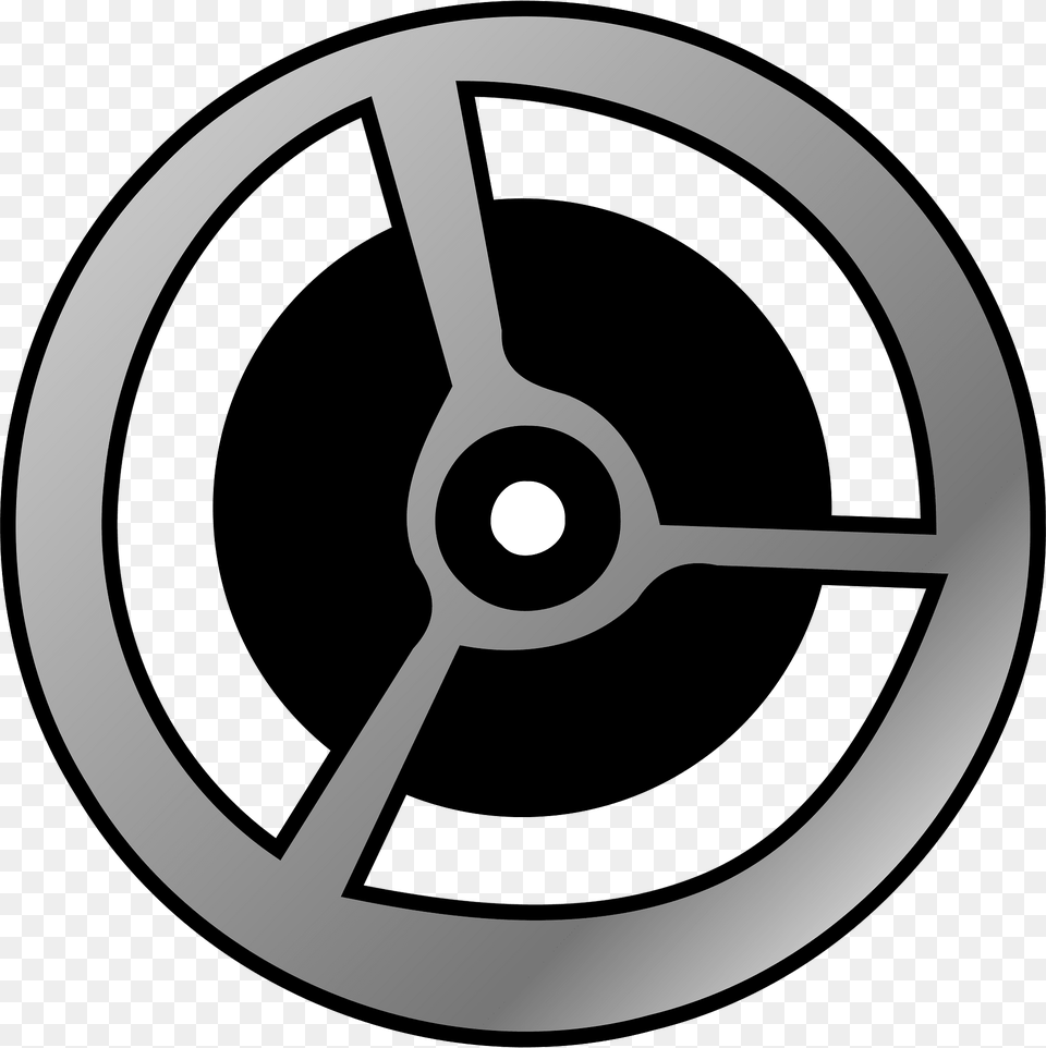 Movie Clipart, Spoke, Machine, Wheel, Disk Free Transparent Png