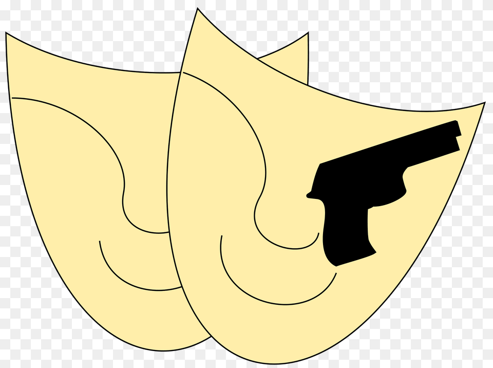 Movie Clipart, Firearm, Weapon, Animal, Fish Png
