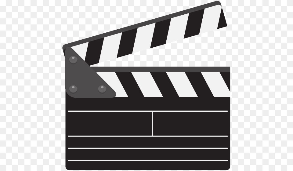 Movie Clipart Clapper Board Clipart Movie Clapper Board, Fence, Barricade Free Png