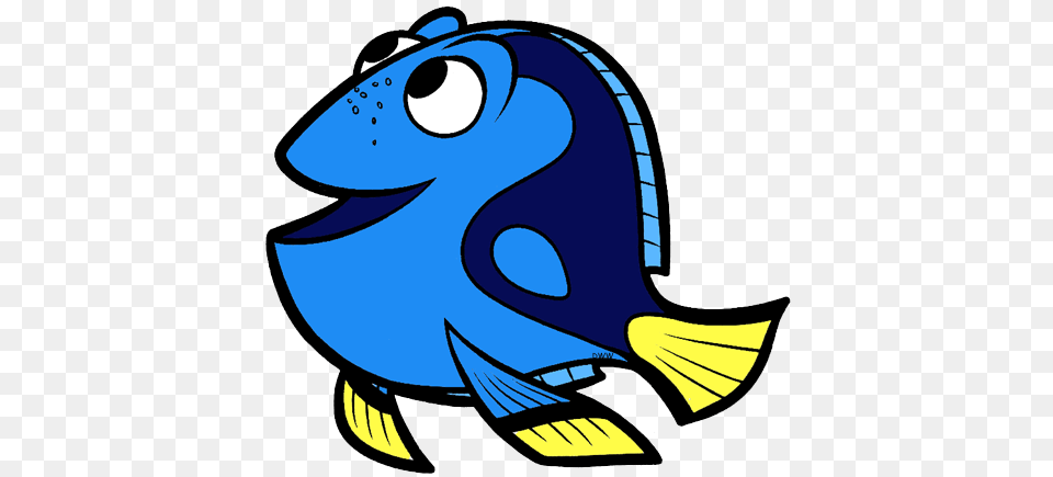 Movie Clipart Finding Dory, Animal, Sea Life, Fish, Shark Free Png