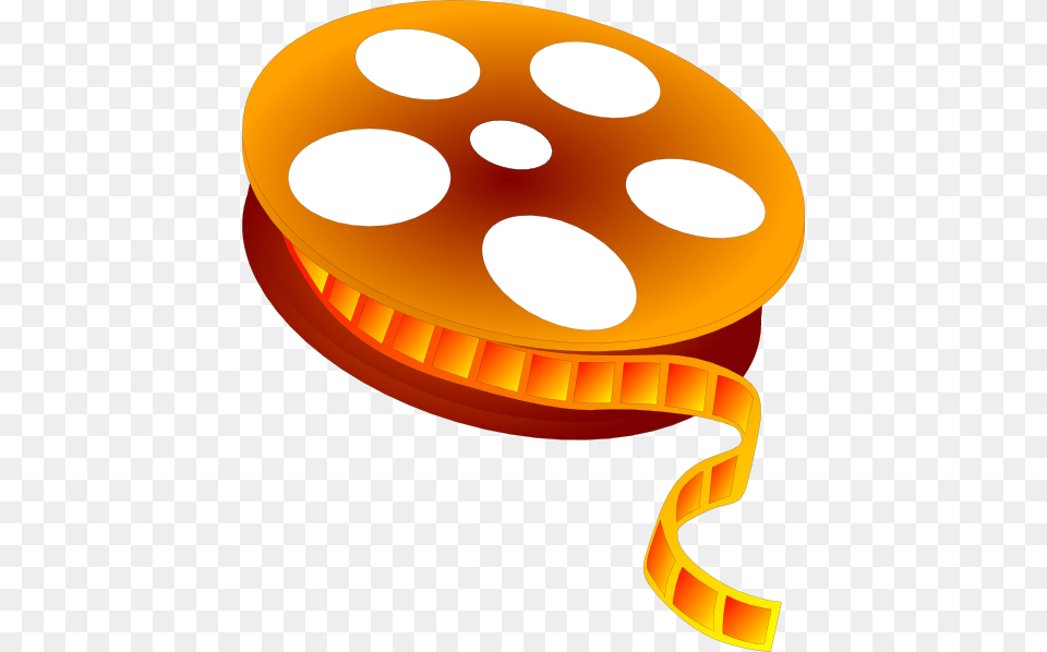 Movie Clipart Clip Art, Reel Png Image