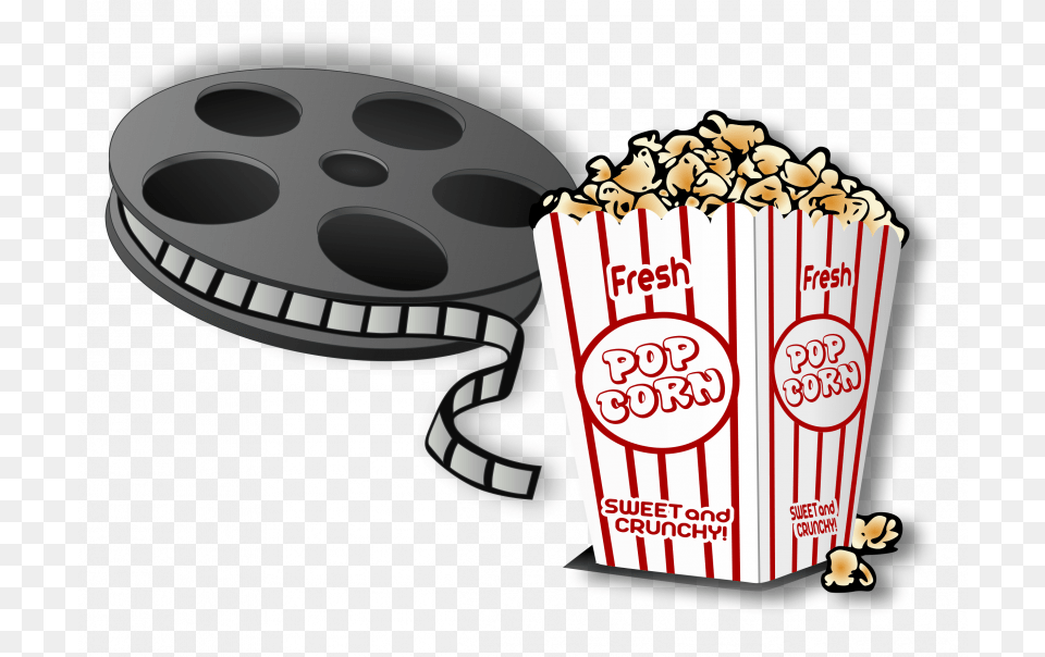 Movie Clipart Movie Clipart, Food, Dynamite, Weapon, Popcorn Png