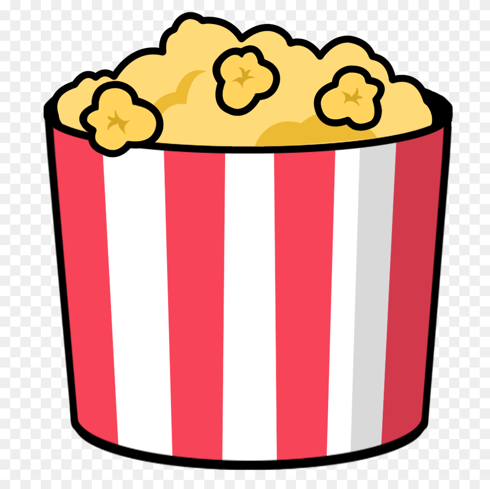 Movie Clipart Popcorn Box, Food, Snack, Dynamite, Weapon Free Transparent Png