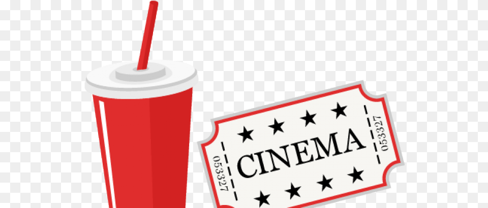 Movie Clipart Soda Ticket, Text, Paper, Bottle, Shaker Png