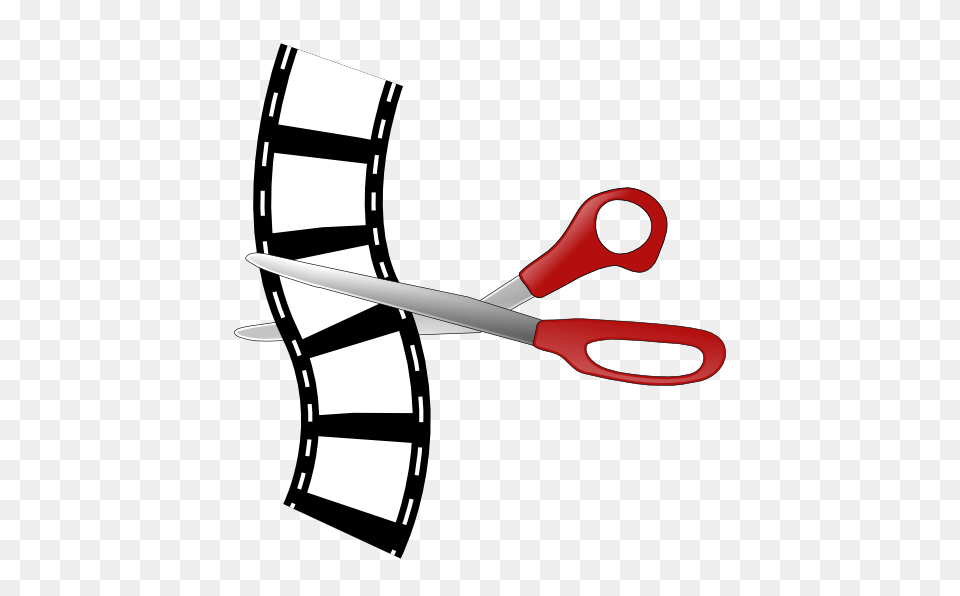 Movie Composition Clip Art, Bow, Weapon, Scissors Png Image