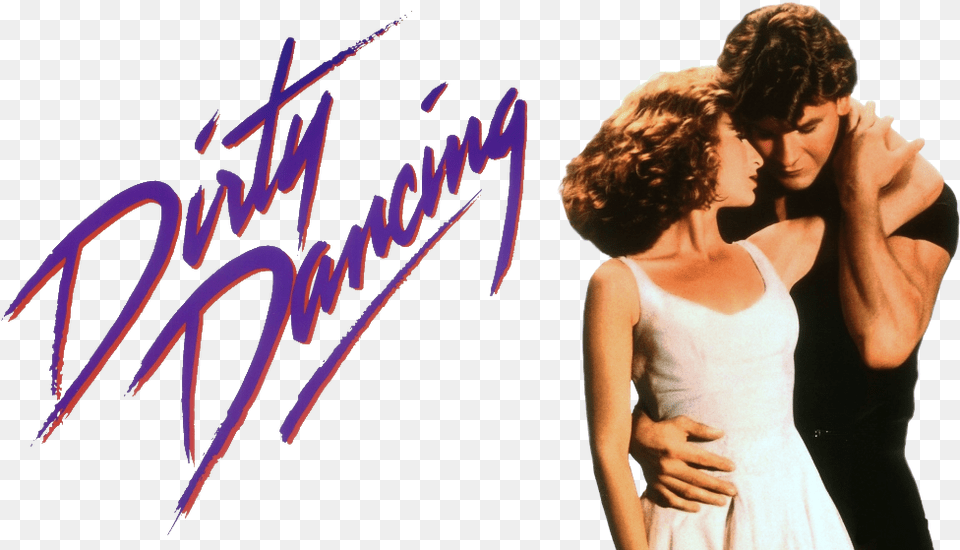 Movie Dirty Dancing, Adult, Person, Woman, Female Png Image