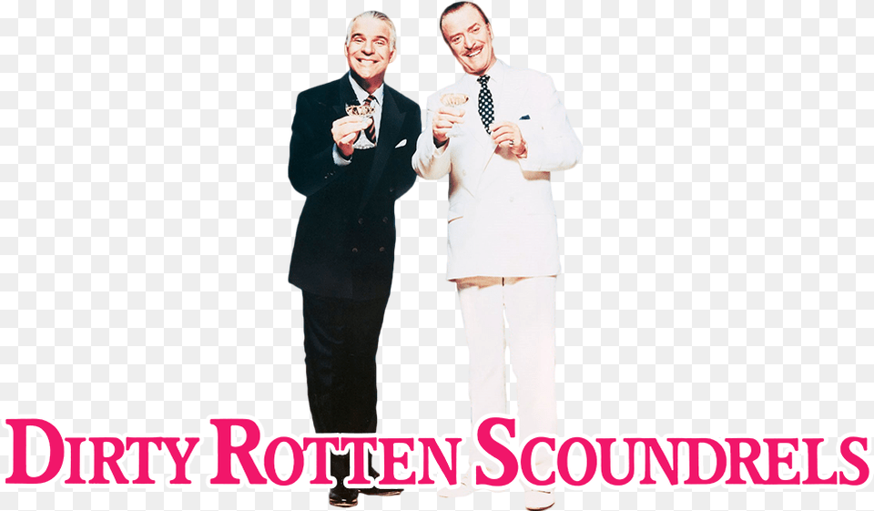 Movie Dirty Rotten Scoundrels, Accessories, Suit, Sleeve, Portrait Png Image