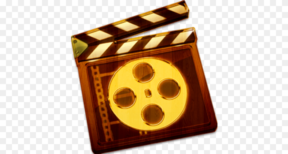 Movie Edit Pro Video Editor Dmg Cracked For Mac Video Editing, Reel, Clapperboard Png Image