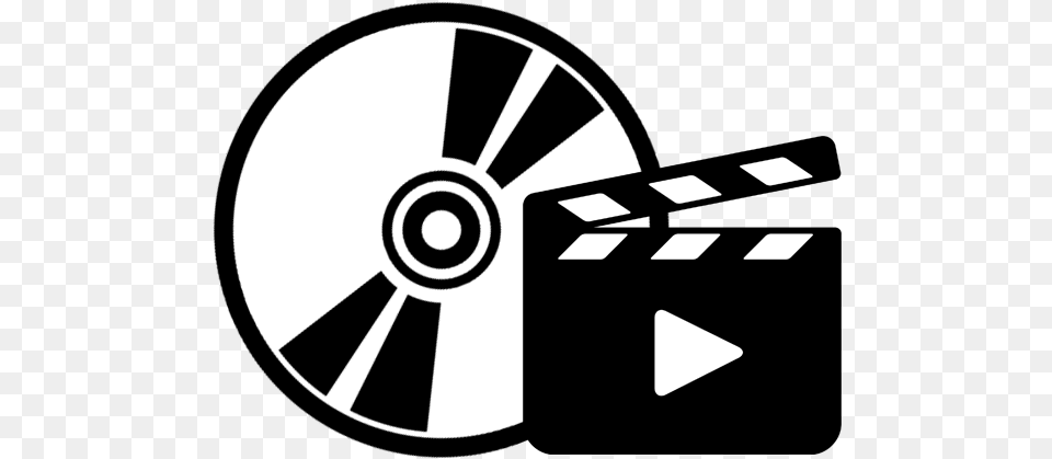 Movie Editing Software By Corel Videostudio Ultimate X10 Videography Logo Hd, Disk, Dvd Png Image