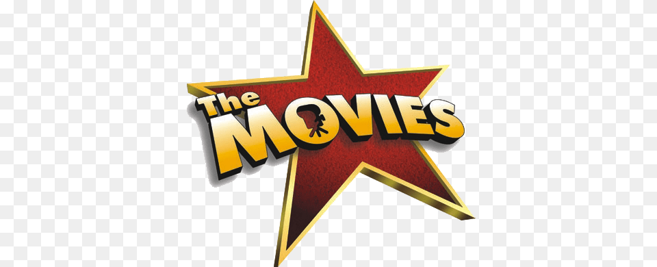 Movie Film At The Movies In Owens Valley, Symbol, Logo, Cross, Star Symbol Free Transparent Png