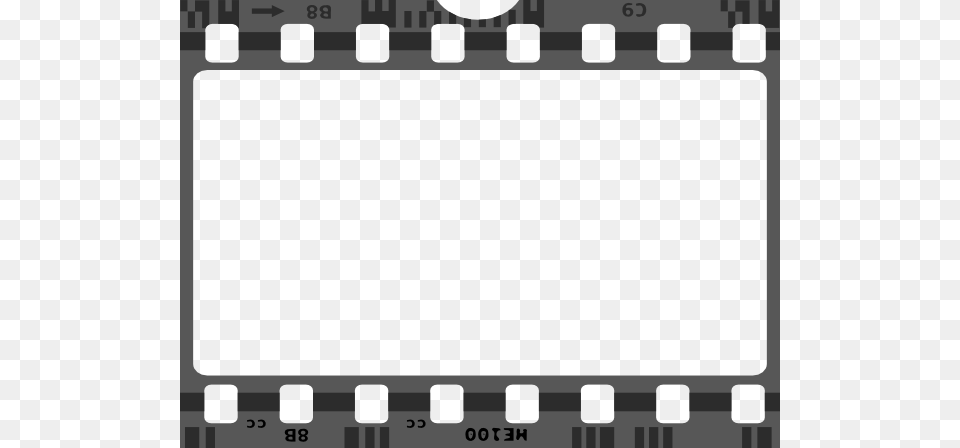 Movie Film Border Clip Art, Electronics, Hardware Free Transparent Png