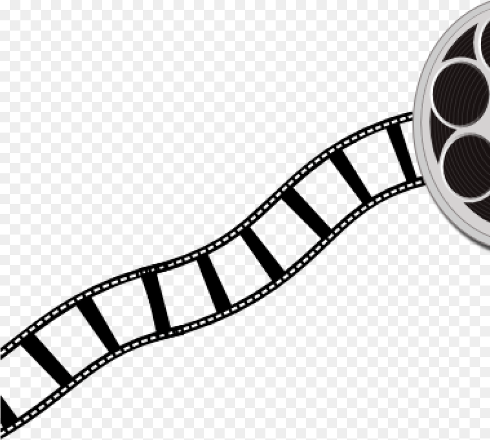 Movie Film Clipart Film Canister And Strip Clip Art Movie Reel Clipart Black And White Png
