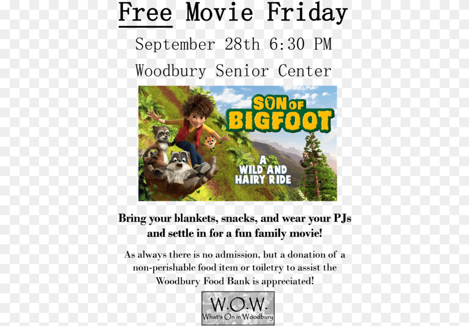 Movie Friday Son Of Bigfoot, Nature, Jungle, Outdoors, Plant Free Transparent Png