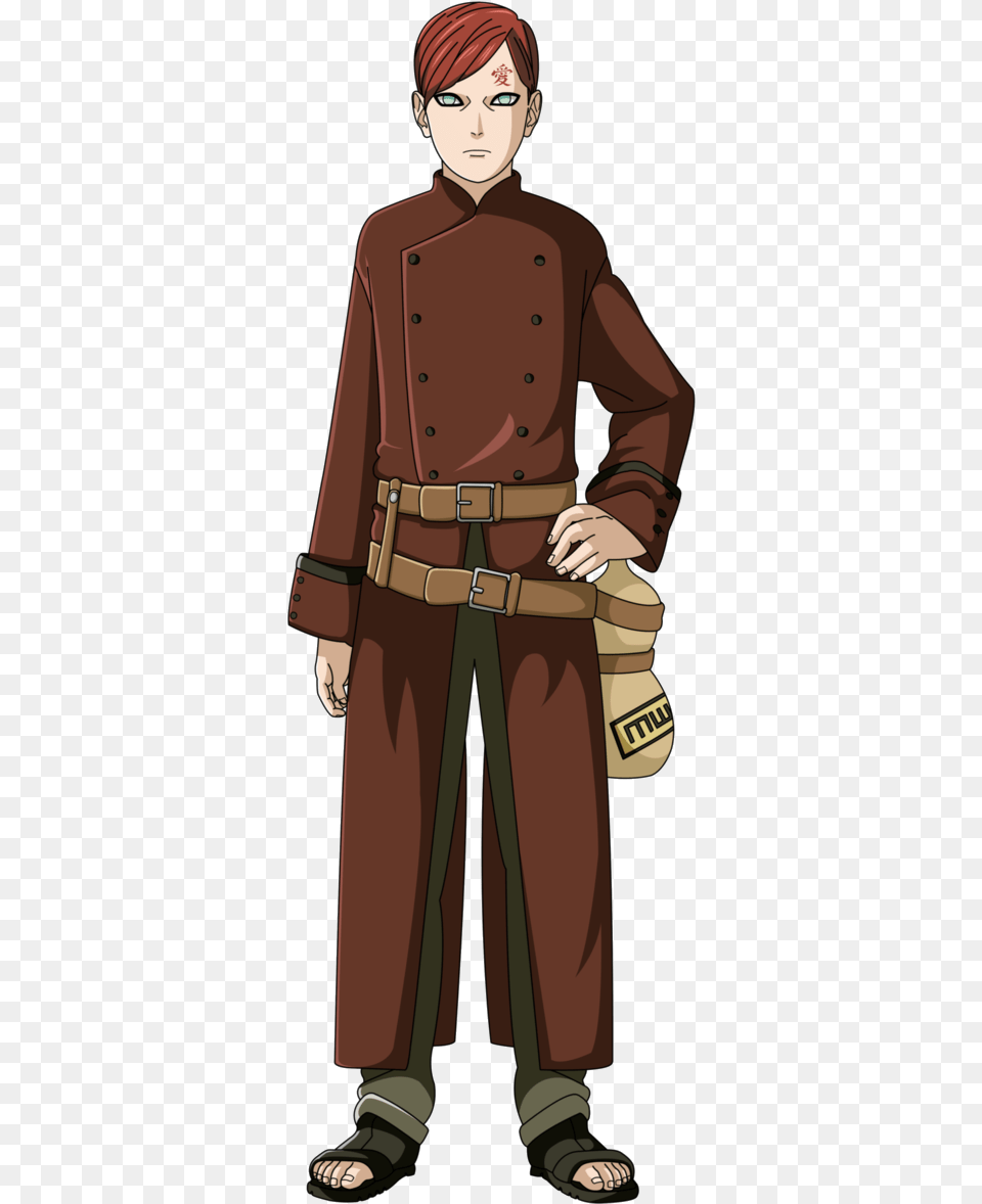 Movie Gaara Gaara Boruto, Adult, Person, Man, Male Free Png Download