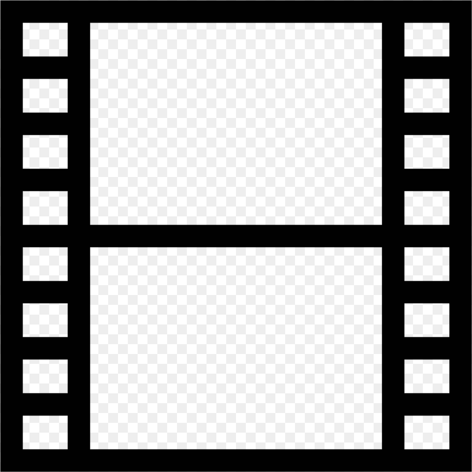 Movie Icon Movie Icon, Gray Free Png
