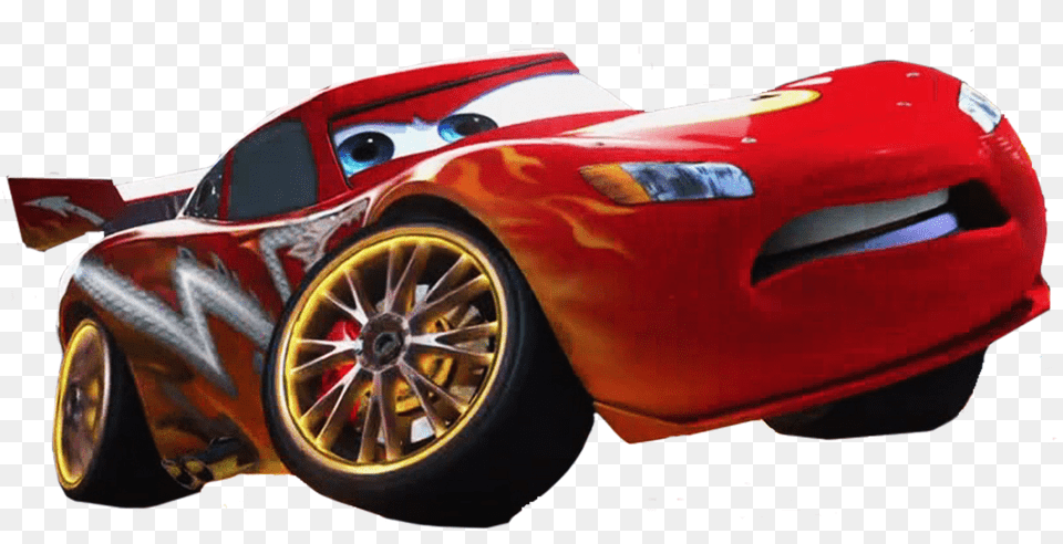 Movie Lightning Mcqueen Tokyo Mater, Alloy Wheel, Vehicle, Transportation, Tire Png