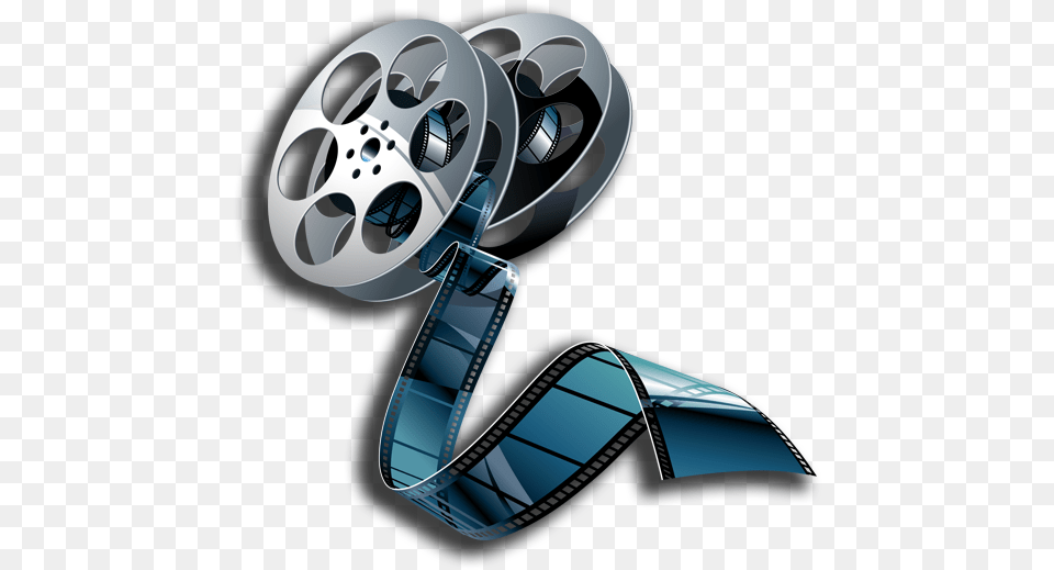 Movie Logo, Reel Png Image