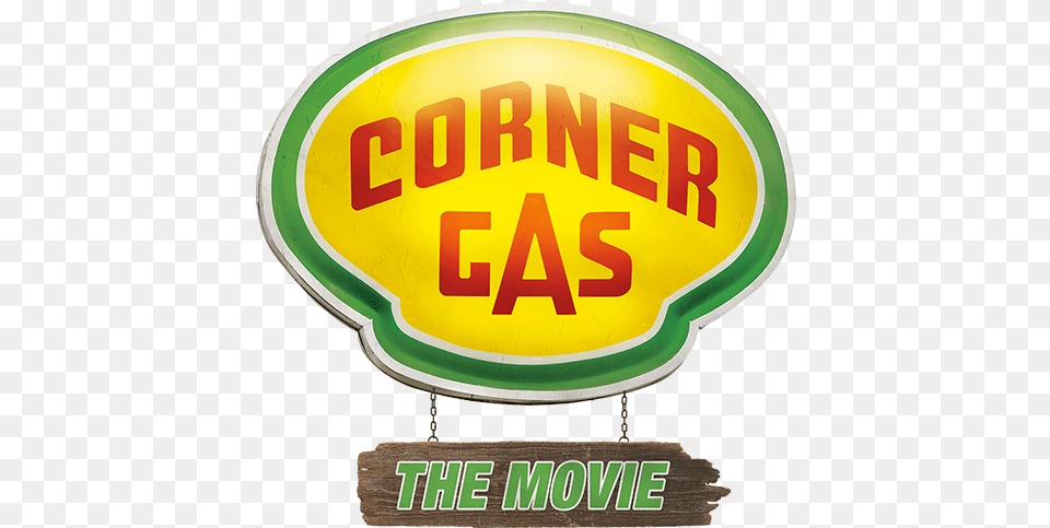 Movie Logo Corner Gas Corner Gas Logo Free Png