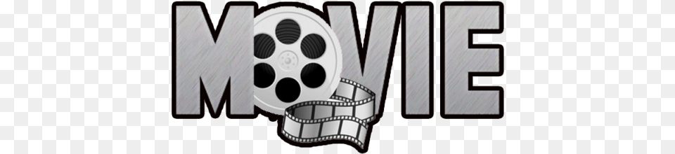 Movie Logo Film, Reel Png Image