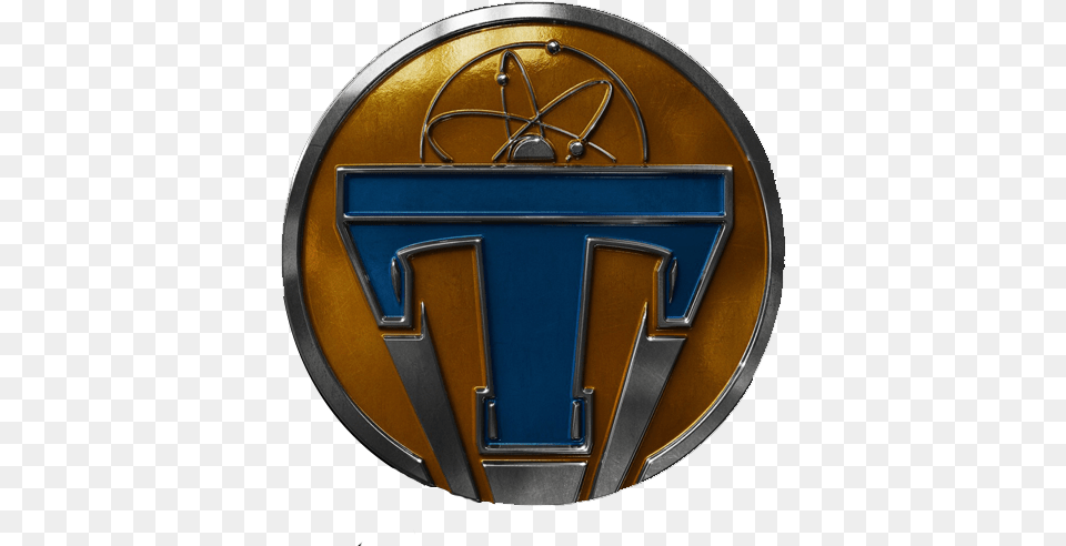 Movie Logo Render Tomorrowland Teaser Poster, Mailbox, Emblem, Symbol, Badge Free Transparent Png