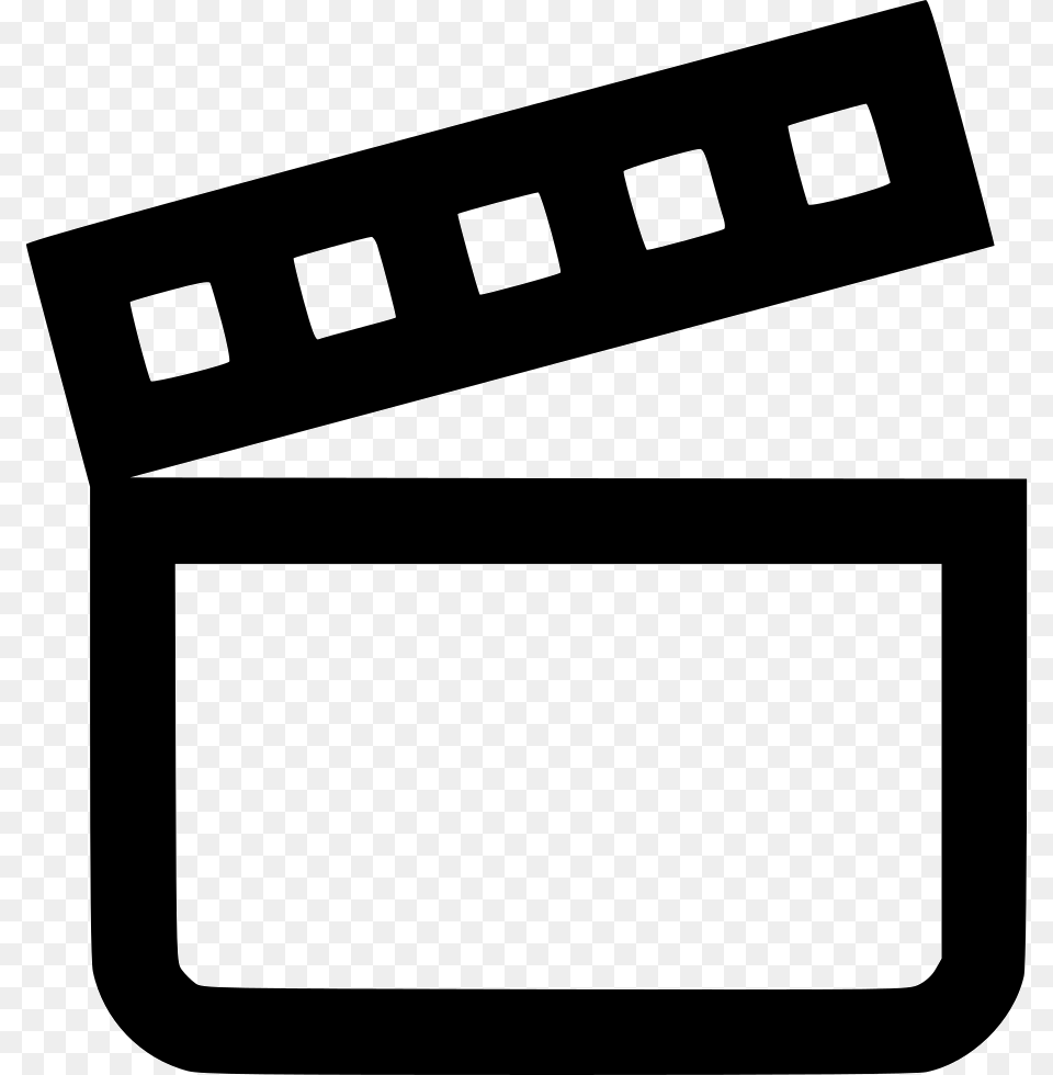 Movie Moviemaker Film Cut Icon Free Download, Mailbox Png