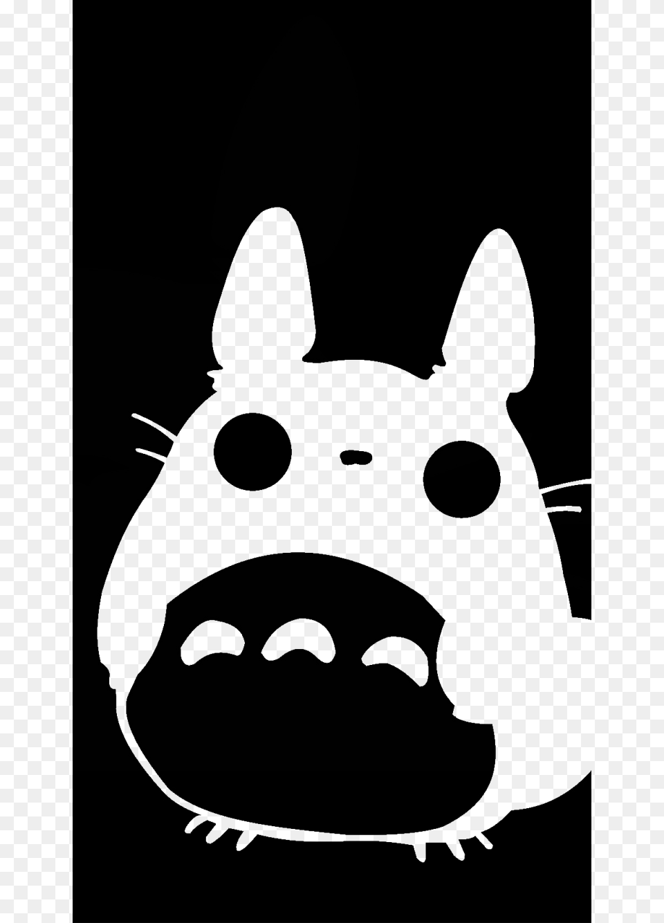 Movie My Neighbor Totoro Mobile Wallpaper, Snout, Person Png Image