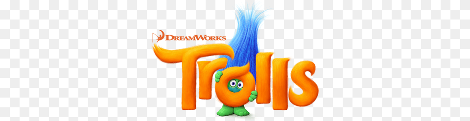 Movie Night On Friday February Trolls Woodroffe Ave P S, Art, Graphics, Modern Art Free Png Download