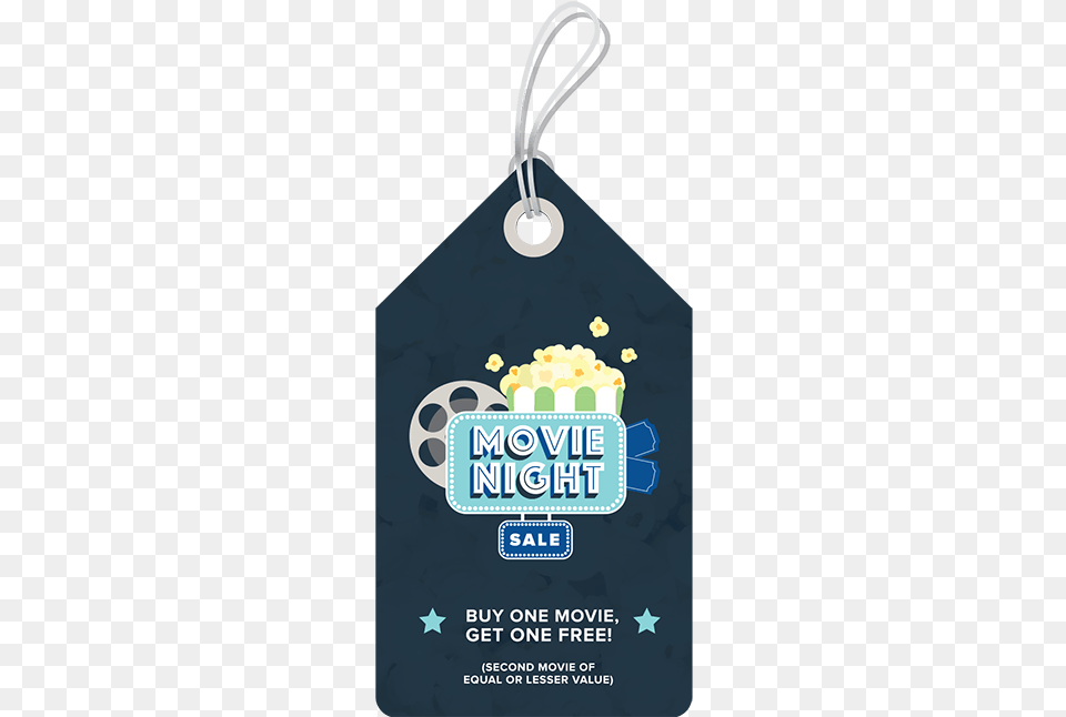 Movie Night Sale Goodwill Illustration, Advertisement, Poster, Accessories, Food Free Transparent Png