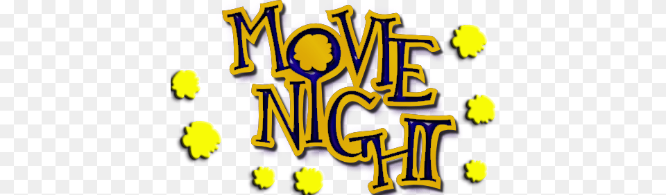 Movie Night This Friday, Purple, Dynamite, Weapon Png Image